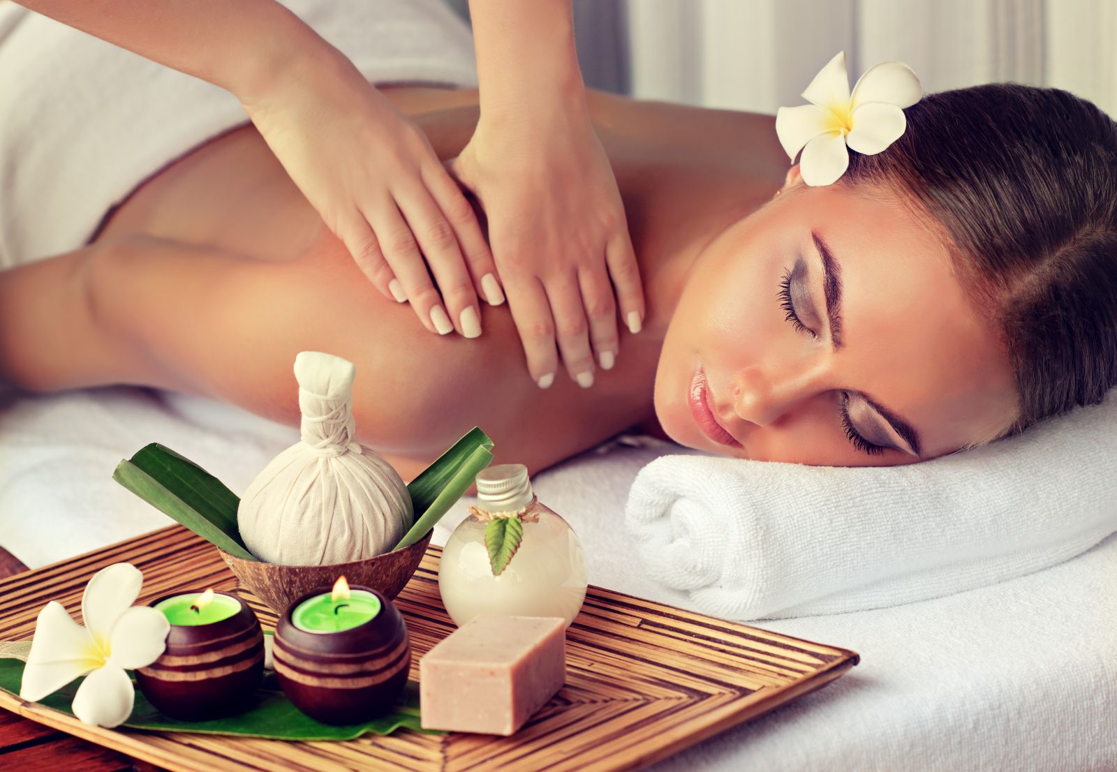 The History and Information of Ayurvedic Massage Therapy